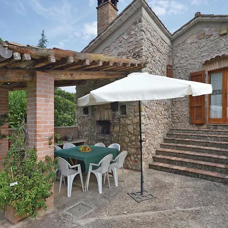 Holiday Casale Piccino Сasa de vacaciones Collicello